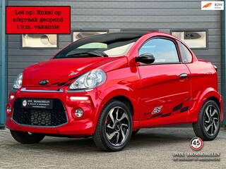 Ligier JS RC JSRC Coupé DCI Team 26 Brommobiel 14dkm NIEUWSTAAT!