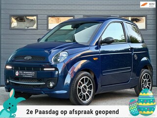 Microcar M.GO Sun DCI AIRCO Brommobiel 45km auto 2018 35dkm