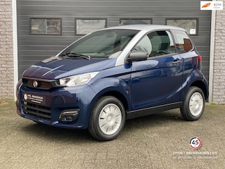 AIXAM E-City Brommobiel ELEKTRISCH 12-2020 2300km NIEUWSTAAT