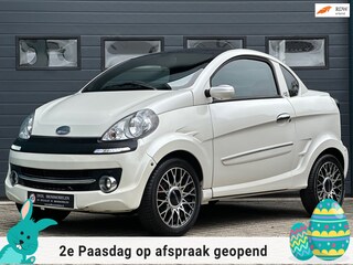 Microcar F8C Coupé DCI Brommobiel 45km auto 2013 21dkm ZGAN!
