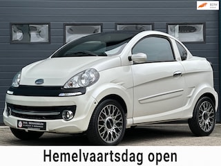 Microcar F8C Coupé DCI Brommobiel 45km auto 2013 21dkm ZGAN!