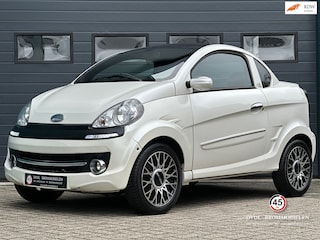 Microcar F8C Coupé DCI Brommobiel 45km auto 2013 21dkm ZGAN!