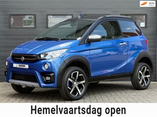 AIXAM Crossover Premium XXL Brommobiel 2021 1 eig 15dkm ZGAN