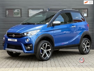 AIXAM Crossover Premium XXL Brommobiel 2021 1 eig 15dkm ZGAN