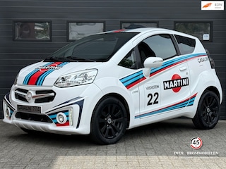 Casalini M14 Sport Brommobiel 2018 17dkm NAVI | Aixam Ligier