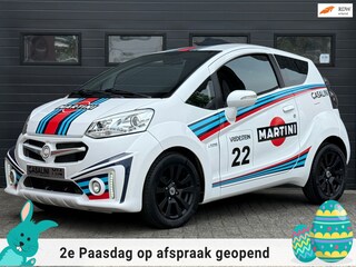 Casalini M14 Sport Brommobiel 2018 17dkm NAVI | Aixam Ligier