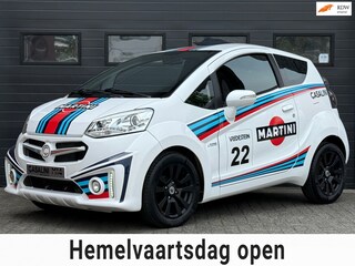 Casalini M14 Sport Brommobiel 2018 17dkm NAVI | Aixam Ligier