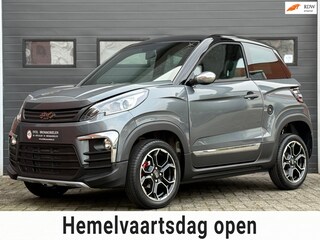 Ligier JS60 Chic DCI Brommobiel 2021 1e eig 31dkm NIEUWSTAAT