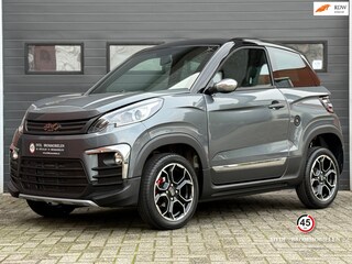 Ligier JS60 Chic DCI Brommobiel 2021 1e eig 31dkm NIEUWSTAAT