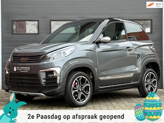 Ligier JS60 Chic DCI Brommobiel 2021 1e eig 31dkm NIEUWSTAAT