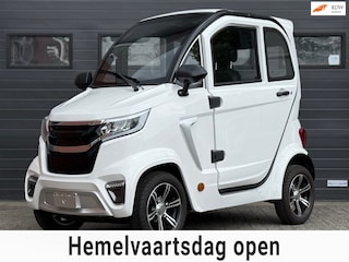 Overige Overige Pacta Trix Brommobiel ELEKTRISCH RIJBEWIJSVRIJ 2024 600km