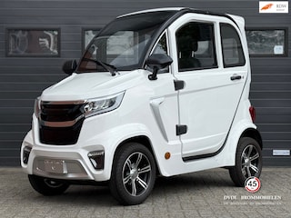 Overige Overige Pacta Trix Brommobiel ELEKTRISCH RIJBEWIJSVRIJ 2024 600km