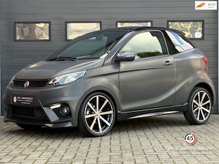 AIXAM GTI Coupé Brommobiel AIRCO 2017 1e eig 37dkm BOMVOL!