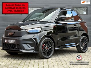 Ligier JS50 Sport Ultimate Brommobiel STERRENHEMEL NIEUW 2025