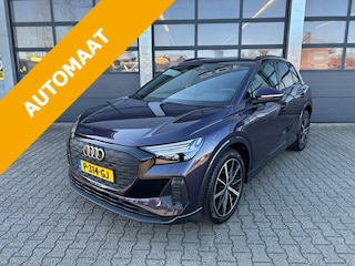 Audi Q4 40 e-tron 77kWh 204pk Launch Edition Advanced Plus