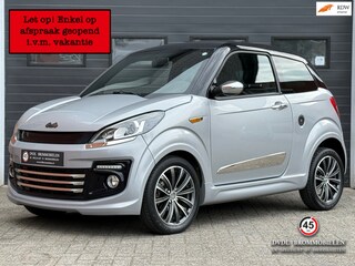 Ligier JS50L Elegance DCI Brommobiel 45km 2019 1e eig 23dkm