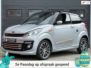 Ligier JS50L Elegance DCI Brommobiel 45km 2019 1e eig 23dkm