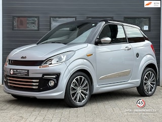 Ligier JS50L Elegance DCI Brommobiel 45km 2019 1e eig 23dkm