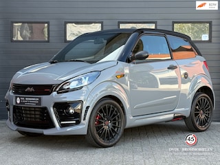 Ligier JS50L Sport Ultimate DCI Brommobiel AIRCO 2019 25dkm