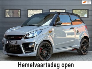 Ligier JS50L Sport Ultimate DCI Brommobiel AIRCO 2019 25dkm