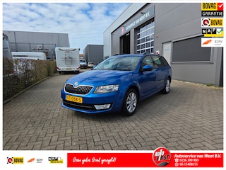 Skoda Octavia Combi 1.2 TSI Greentech Ambition Businessline Navi/Pano/Trekhaak/ECC/
