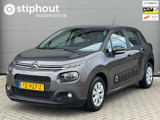 Citroën C3 1.2 PureTech Feel | Dealer onderh. | 1e Eig. | Navigatie | Carplay | PDC
