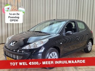 Peugeot 206 1.4 XS *HANDEL Kopppeling kapot* Airconditioning / Org NL / 2010