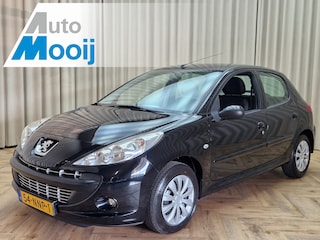 Peugeot 206 1.4 XS *HANDEL Kopppeling kapot* Airconditioning / Org NL / 2010