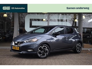 Nissan Micra 1.0 IG-T N-Design |AIRCO|CRUISE|NAVI|BLUETOOTH