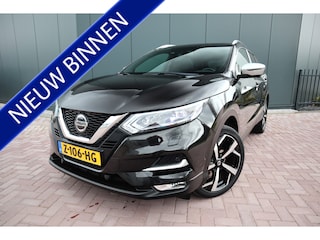 Nissan Qashqai 1.3 DIG-T Tekna + Automaat Panoramadak Leder 360° Camera Bose Navigatie  Etc.