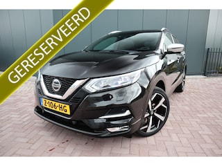 Nissan Qashqai 1.3 DIG-T Tekna + Automaat Panoramadak Leder 360° Camera Bose Navigatie  Etc.