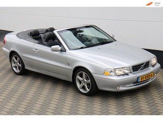 Volvo C70 Convertible 2.4 T Sport 193PK Aut. Youngtimer !!