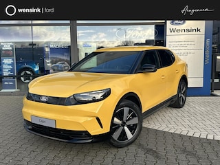 Ford Capri Extended Range RWD 77 kWh €4.000,- FORD VOORDEEL! Elektrische bestuurdersstoel met memory en massagefunctie | Dode hoek waarschuwing | Adaptieve Cruise Control