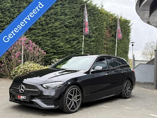 Mercedes-Benz C-klasse 300 e AMG Line