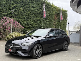 Mercedes-Benz C-klasse 300 e AMG Line