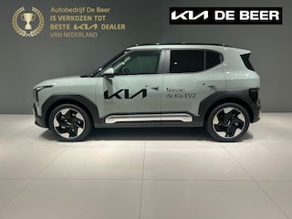 Kia EV2 42,2 kWh 147pk Plus Advanced NU BINNEN!!