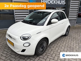 Fiat 500 Icon 42 kWh | Climatronic | Parkeersensoren | Navigatie | DAB |