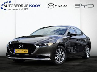 Mazda 3 2.0 e-SkyActiv-X Comfort / Head-up / LED / Camera / Parkeersens.