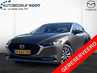 Mazda 3 2.0 e-SkyActiv-X Comfort / Head-up / LED / Camera / Parkeersens.