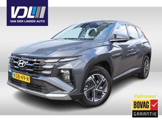 Hyundai Tucson 1.6 T-GDI PHEV i-Motion Parkeercamera l Applecarplay /Android auto l Keyless