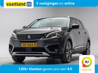 Peugeot 5008 1.2 PureTech Allure 7 pers. [ Navi Camera Trekhaak ]