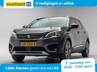 Peugeot 5008 1.2 PureTech Allure 7 pers. [ Navi Camera Trekhaak ]