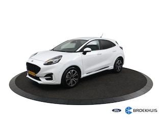 Ford Puma 1.0 EcoBoost Hybrid ST-Line | Adaptive Cruise | BLIS | DAB | Winterpack | Navigatie | Camera | CarPlay/Android Auto
