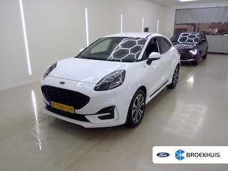 Ford Puma 1.0 EcoBoost Hybrid ST-Line | Adaptive Cruise | BLIS | DAB | Winterpack | Navigatie | Camera | CarPlay/Android Auto