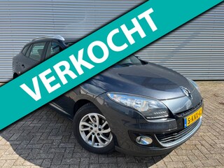 Renault Mégane Estate 1.5 dCi Collection|Airco|Cruise|Navi|