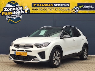 Kia Stonic 1.0 T-GDi 100pk GT-Line MHEV | Navigatie | Camera | Stoel en Stuur verwarmimg