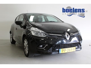 Renault Clio 1.2 TCe Intens | 16'LMV | NAVIGATIE | KEYLESS | D-GLAS | CAMERA | CLIMA | LED-KOPL | PDC |