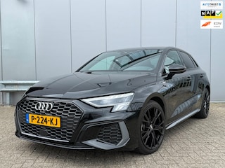 Audi A3 Sportback 30 TFSI S-edition | Automaat | S-Line 2x | Navigatie | 18" Lichtmetalen velgen | Climat Control | BTW Auto!