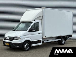 MAN TGE 3.180 L4 Bakwagen LED Automaat Cruise Airco Camera Trekhaak
