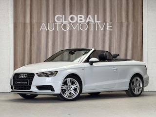 Audi A3 Cabriolet 1.4 TFSI CoD S LINE - CLIMA - NEKVERWARMING